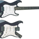 Illustration for article titled Foldable Guitars and Mobile Guitar Rigs